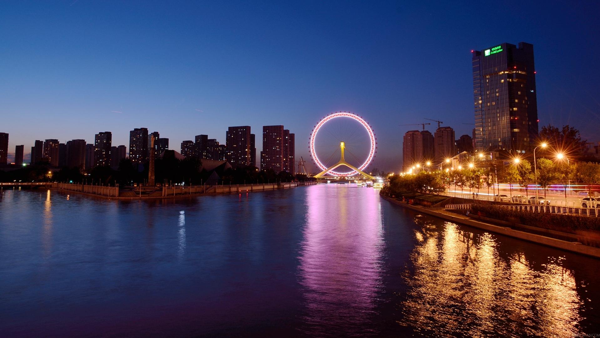 天津,历史底蕴与现代魅力的完美交融