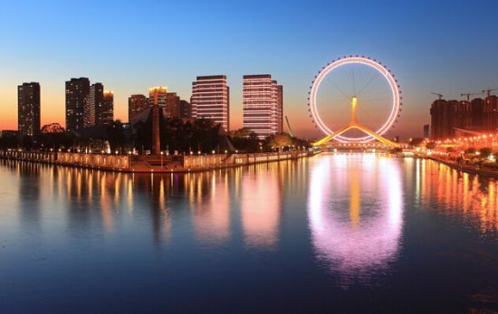 天津,千年港口,百年商都的繁华记忆