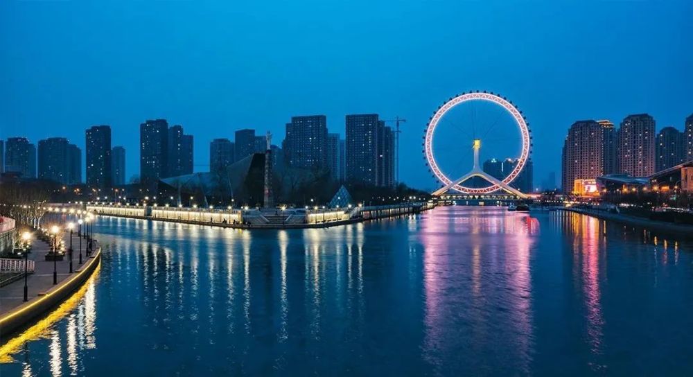 天津,千年港口,百年商都的繁华记忆