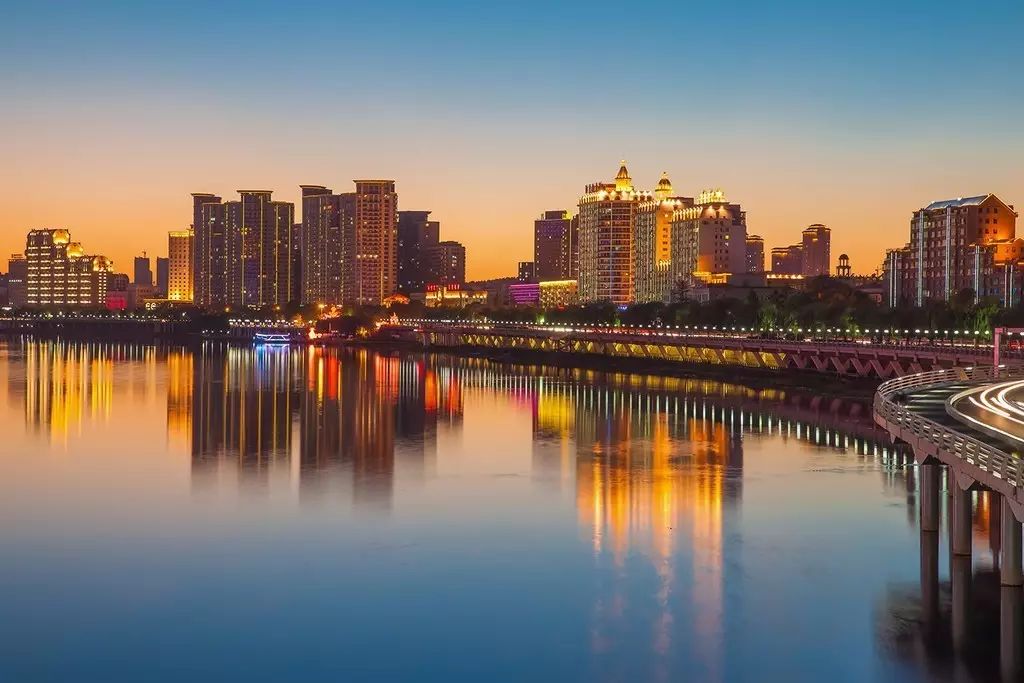 吉林,北国风光,魅力吉林播音稿纪实