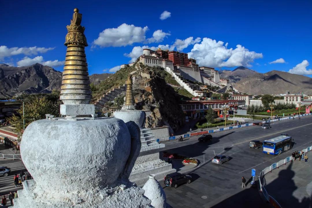 西藏之旅，探寻灵魂的净土