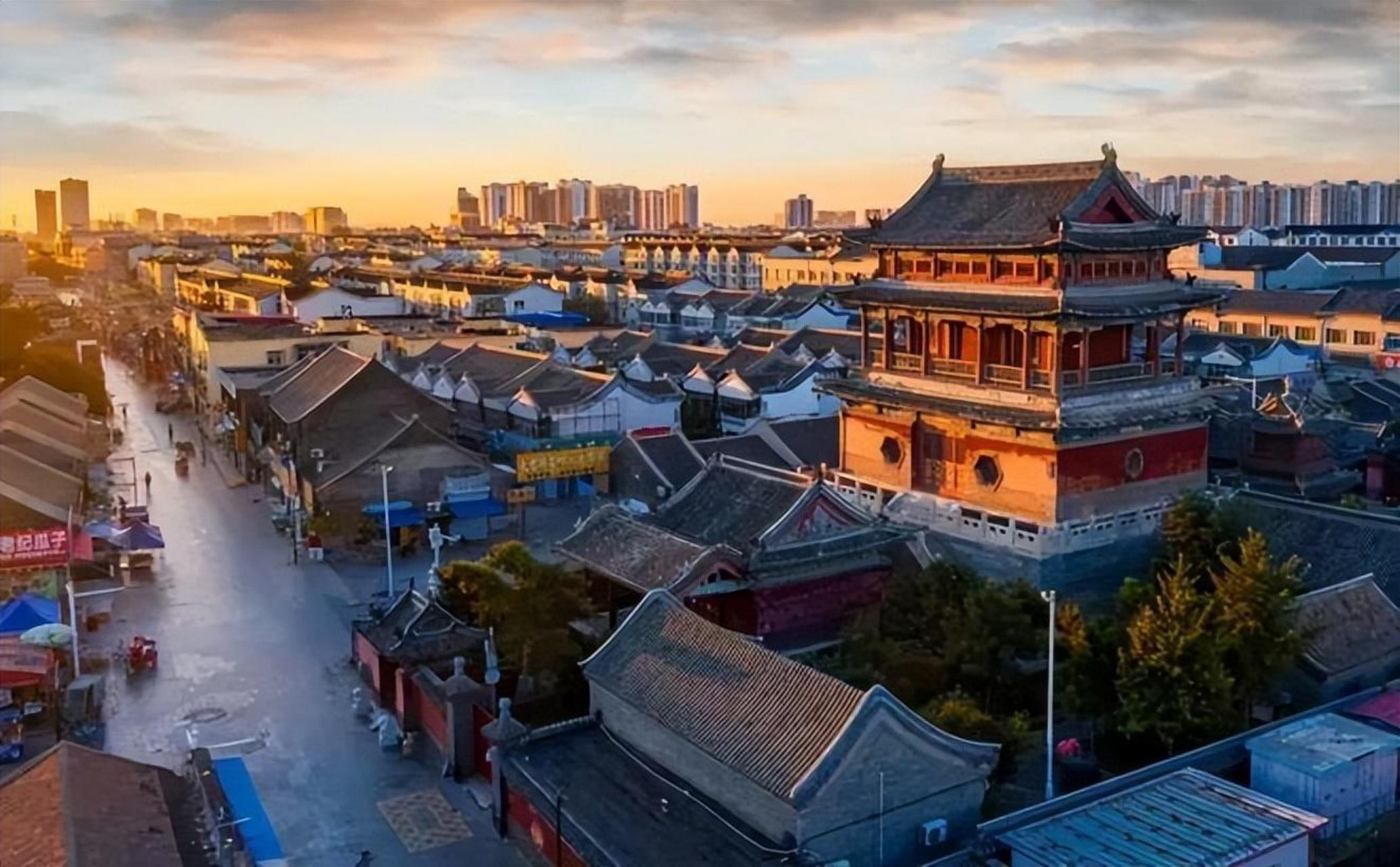 魅力古城保定,探寻保定之美