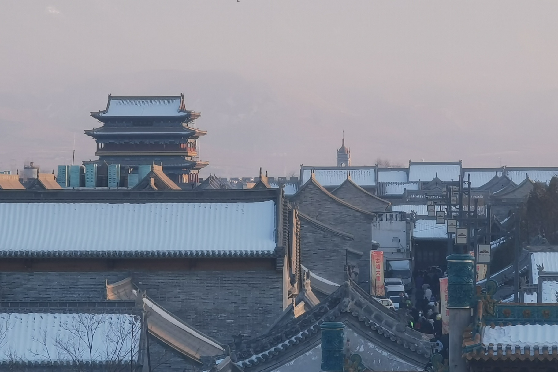 忻州,历史文化瑰宝与现代活力交汇之都