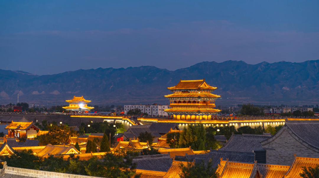 忻州,历史文化瑰宝与现代活力交汇之都