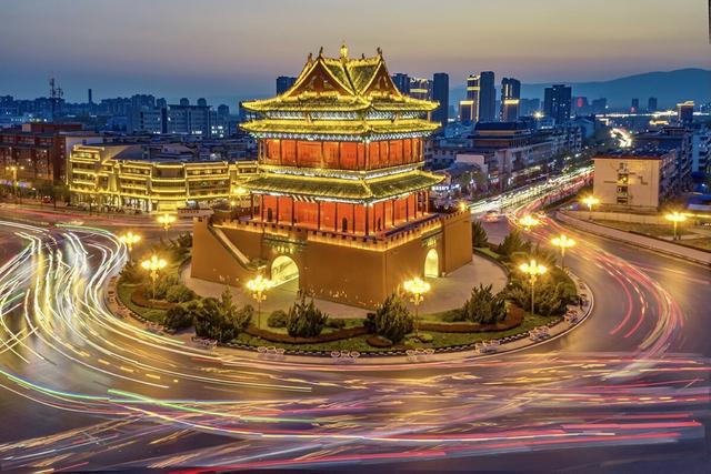 领略临汾,历史底蕴深厚,人文气息浓厚,自然风光壮丽的美食之都