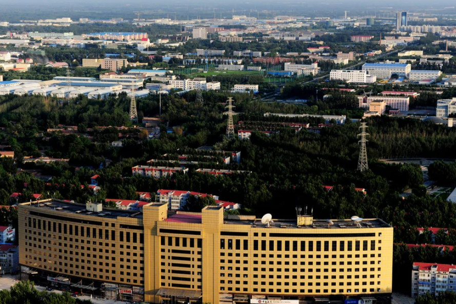 廊坊,我心中那片炽热的故土