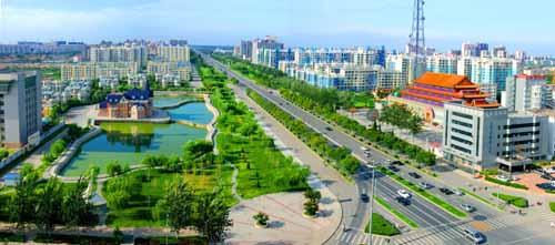 廊坊,我心中那片炽热的故土