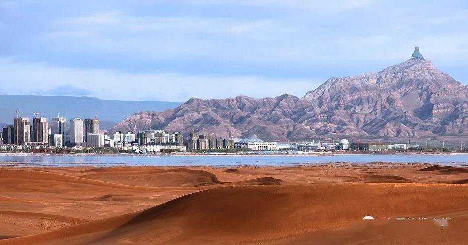 乌海,城市发展与环境保护的协同探索