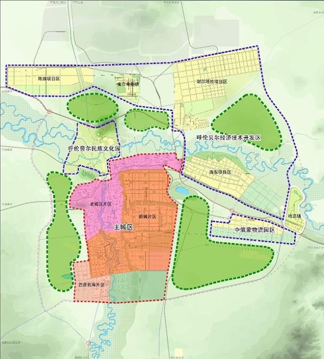 呼伦贝尔,自然与人文的和谐交响