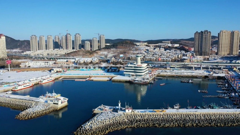 大连之行,探寻魅力与活力的城市风采