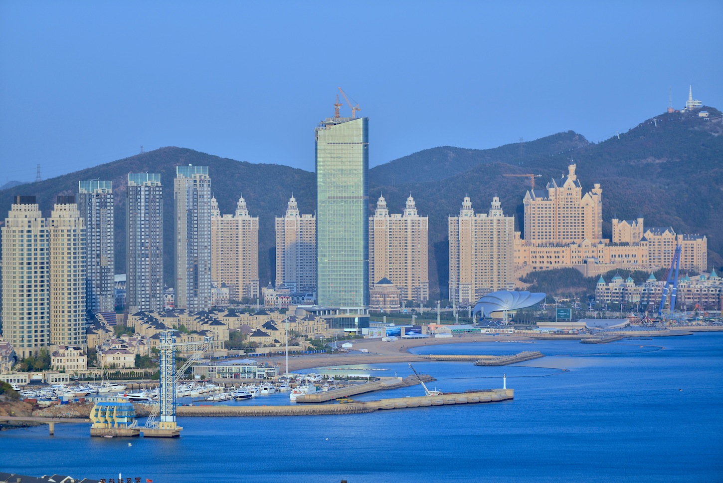 大连之行,探寻魅力与活力的城市风采