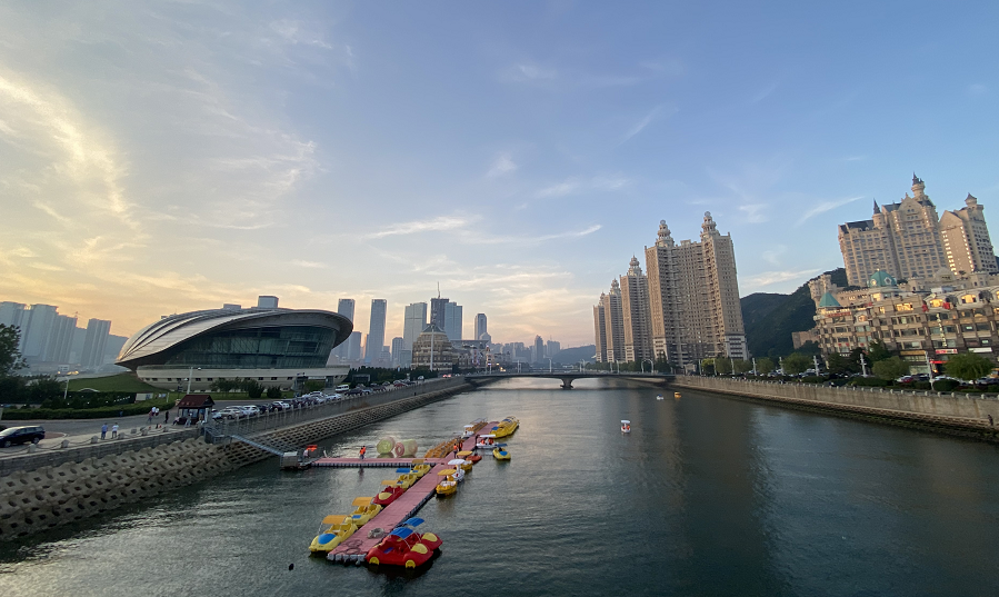 大连之行,探寻魅力与活力的城市风采