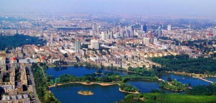 鞍山,钢铁之城的辉煌展望与未来发展