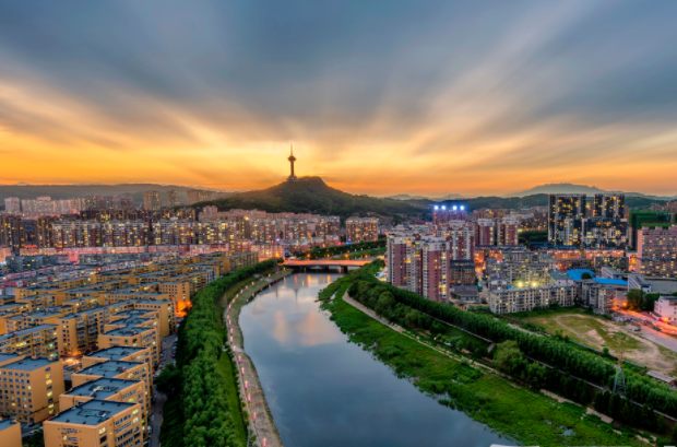 丹东,魅力之旅,共赴美好未来之城!