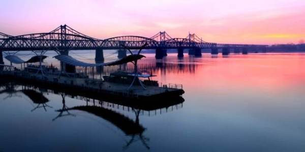 丹东,魅力之旅,共赴美好未来之城!