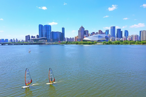 探寻辽宁璀璨明珠——锦州的魅力故事与历史之旅