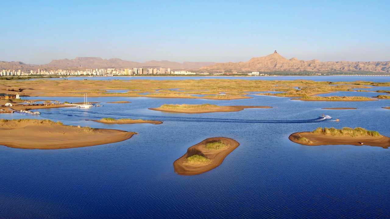 乌海，探寻电影深层次的人文内涵